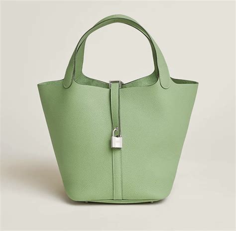 hermes new color picotin 2019|Hermes picotin 22 price 2022.